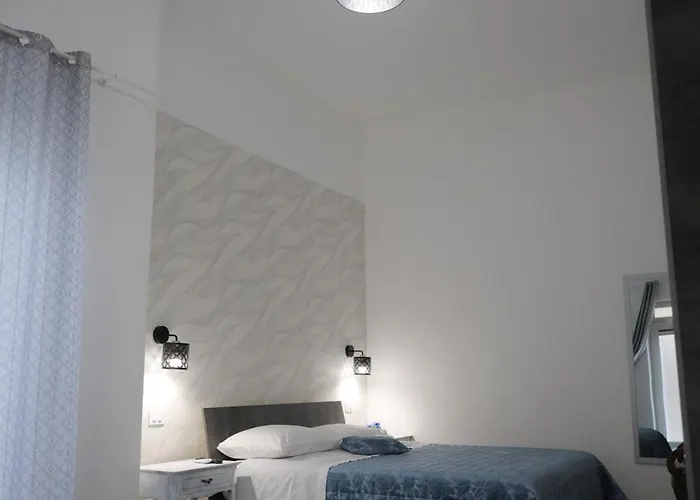 Pensión Il Quadrifoglio Sannicandro di Bari